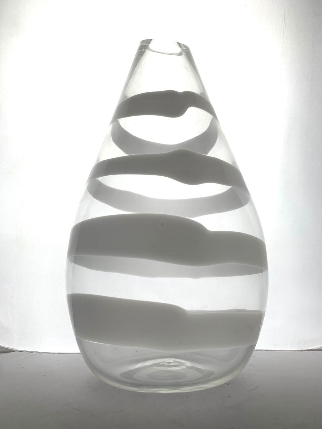 MURANO NASON WHITE