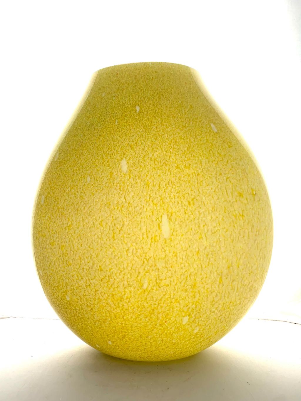 VASO LAMPADA MURANO NASON MAGMA