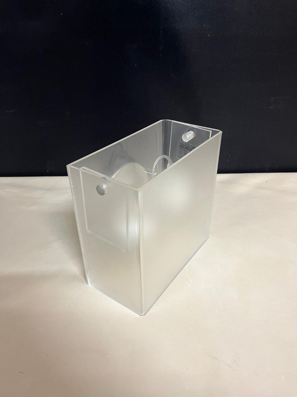 DUPLEX CANDLE