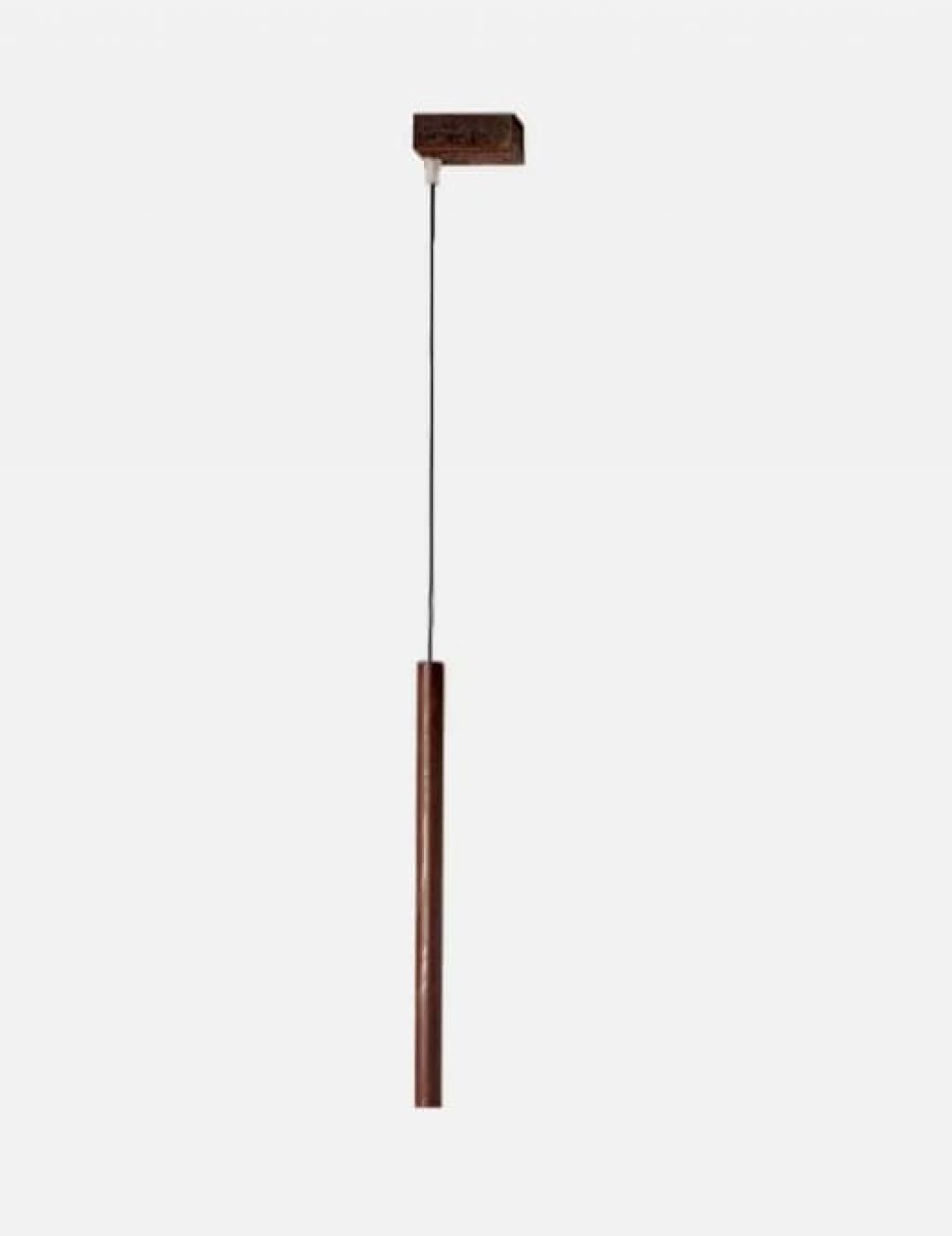 LAMPADA A SOPSENSIONE PANZERI MOD.TUBINO
