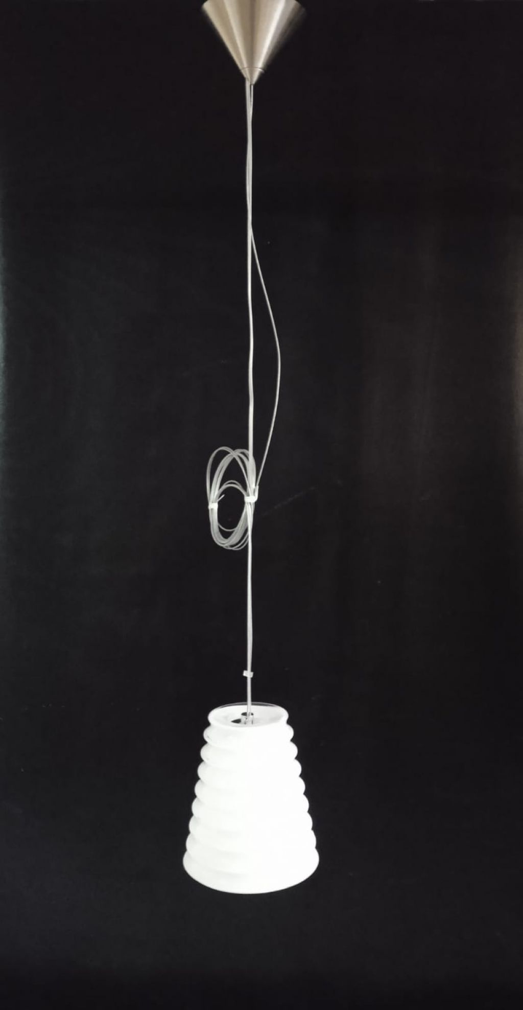 LAMPADA DA SOSPENSIONE LEUCOS MOD.TITAN LEUCOS S 22