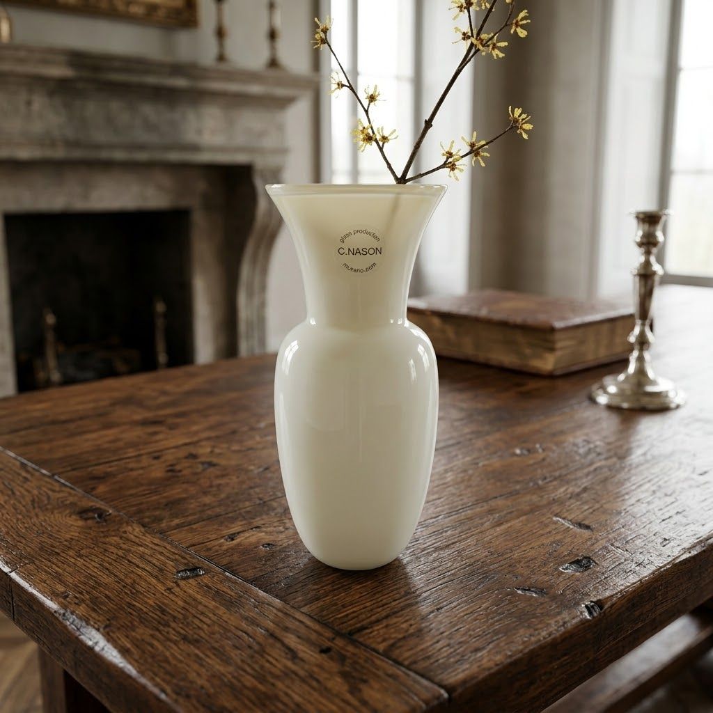 VASO MAXI OPALINI DI MURANO V.NASON N02V40 CB
